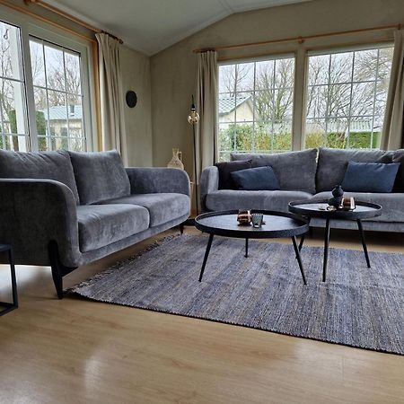 Kustverhuur, Groede, Paarlhof 17 Esterno foto