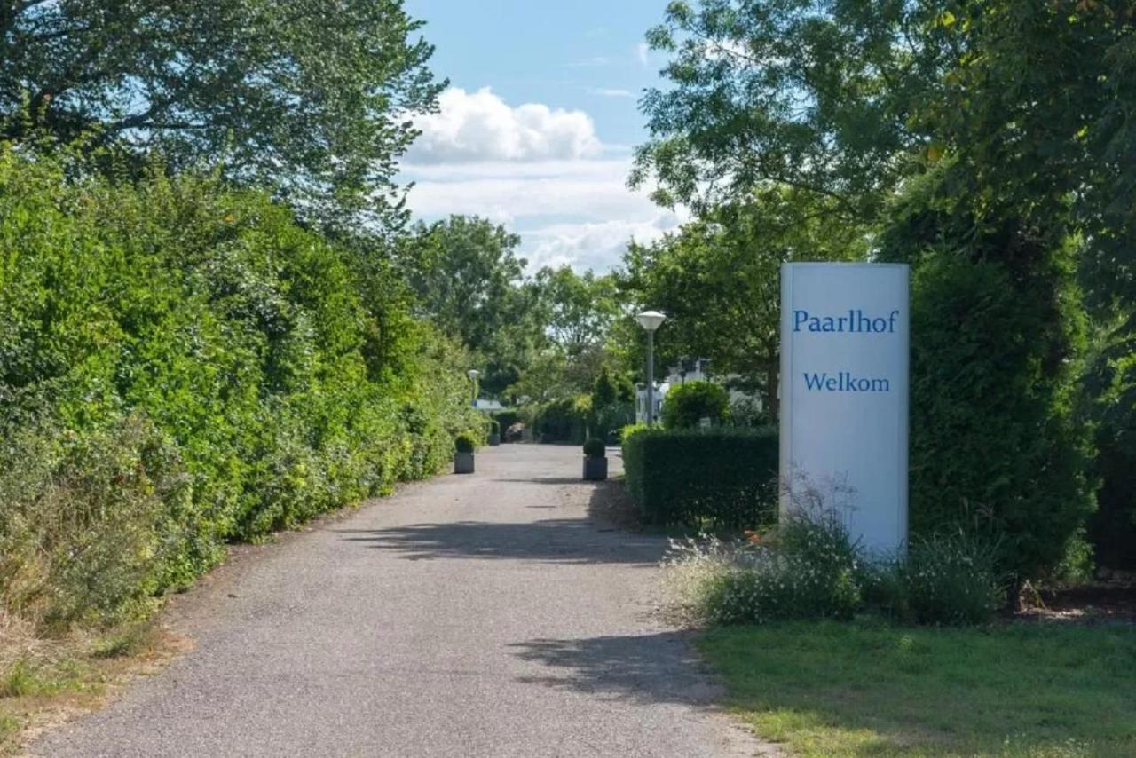 Kustverhuur, Groede, Paarlhof 17 Esterno foto