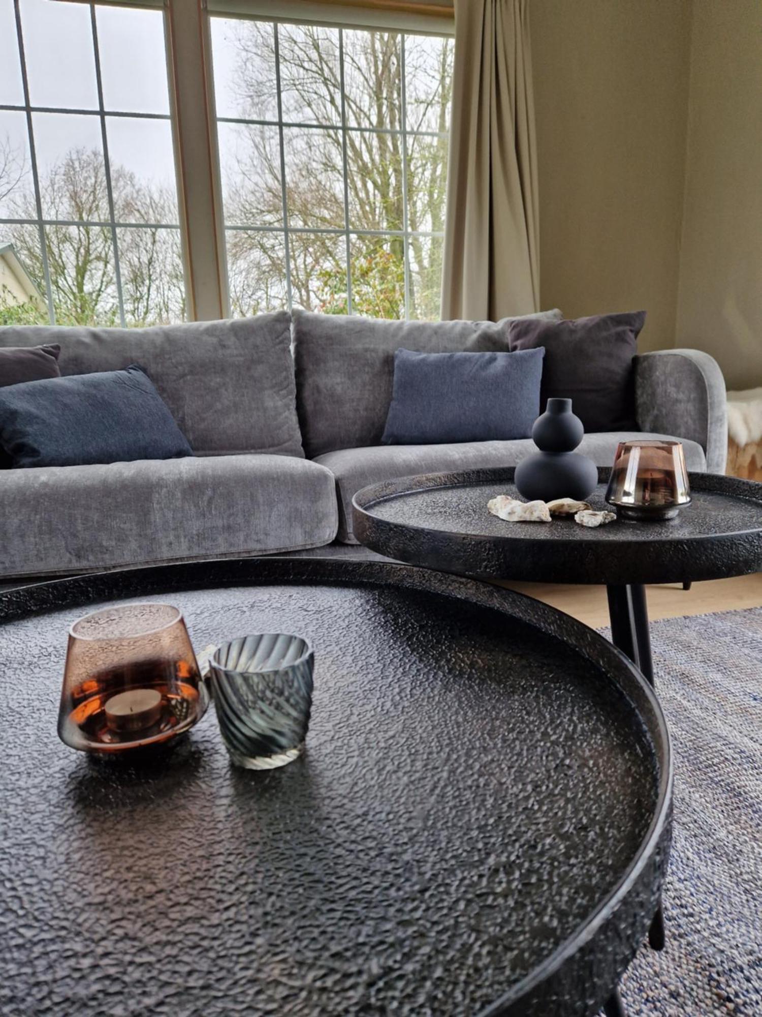 Kustverhuur, Groede, Paarlhof 17 Esterno foto