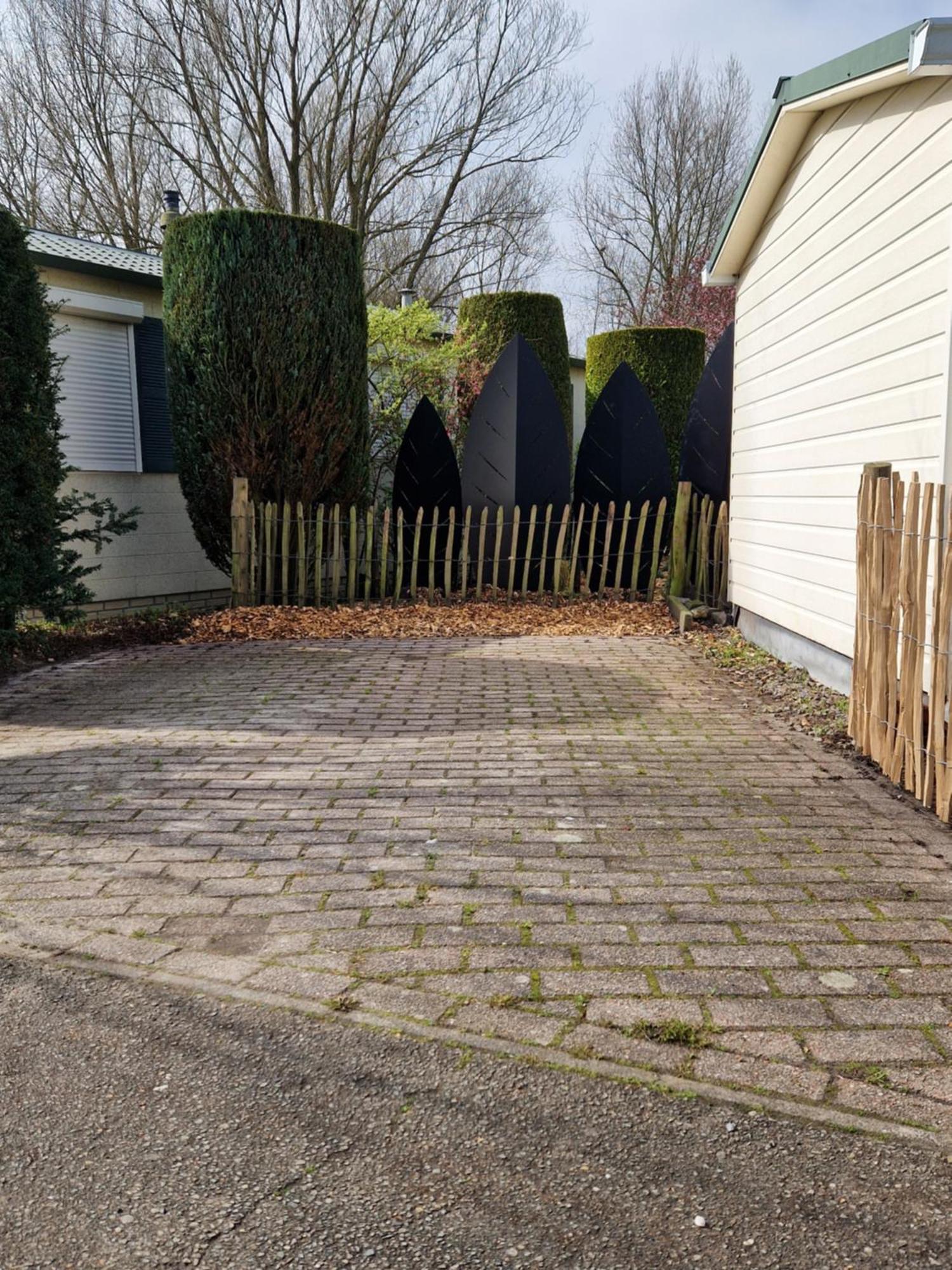 Kustverhuur, Groede, Paarlhof 17 Esterno foto